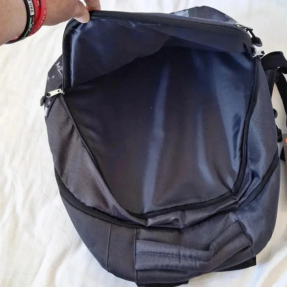 NWT And1 Backpack - Picture 3 of 4